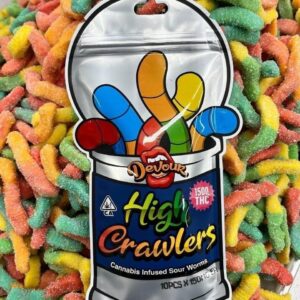 Devour High Crawlers 1500mg