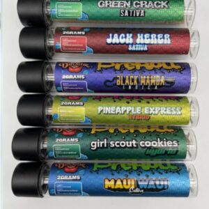 Devour prerolls 2g are expertly crafted 2-gram joints made from premium indoor-grown cannabis flower. Unlike many pre-rolls that may mix lower-quality shake, trim, or stems, Devour prerolls are rolled using carefully cured indoor buds. This ensures a smoother smoke, stronger potency, and a consistent experience with every puff. The 2G size makes these prerolls ideal for both solo sessions and group sharing. Whether you’re unwinding after a long day, sparking up with friends, or looking for a reliable medical cannabis option, Devour prerolls provide a hassle-free solution.