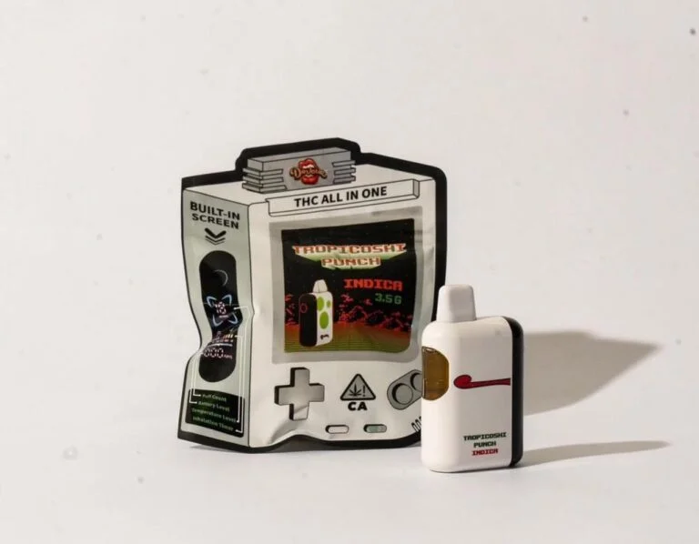 Devour Tropicoshi Punch 3.5g Vape Devour Tropicoshi Punch 3.5g Vape