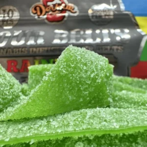 Devour Sour Belts 3000mg