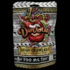 Devour High Crawlers 500mg Infused Sour Gummy Worms