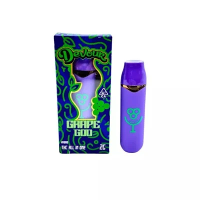 Devour Snake Eyes 2G Disposable Vape
