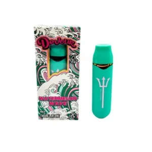 Devour Snake Eyes 2G Disposable Vape