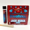 Devour Diamond Crusted Pre Roll 2g Exotic Flower + 0.5g Diamonds