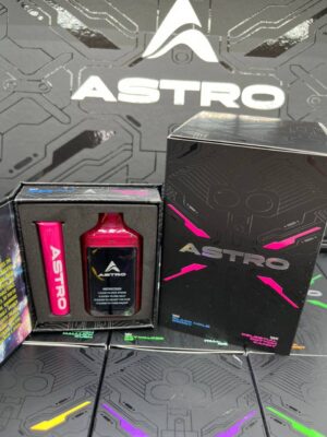 Astro Disposable 2G Vape With Pre rolls
