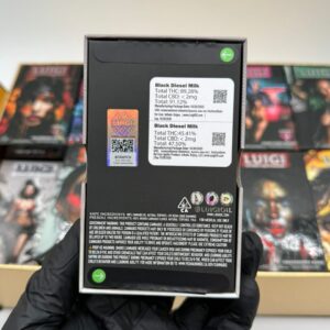 Luigi Disposable V6 2G Vape
