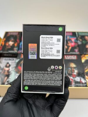 Luigi Disposable V6 2G Vape