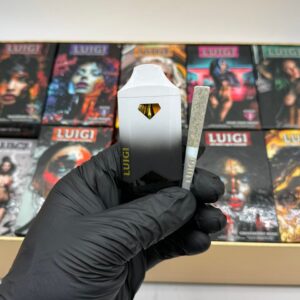 Luigi Disposable V6 2G Vape