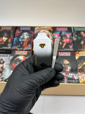 Luigi Disposable V6 2G Vape