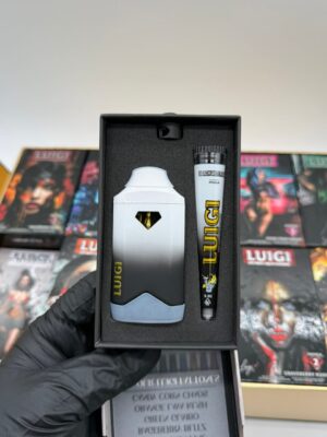 Luigi Disposable V6 2G Vape