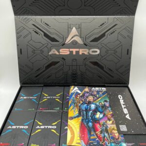 Astro Disposable 2G Vape With Pre rolls