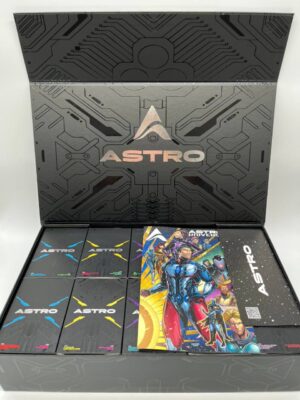 Astro Disposable 2G Vape With Pre rolls