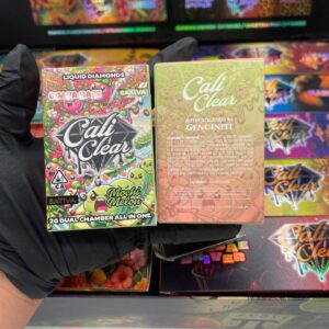 Cali Clear 2G Disposable Switch Edition