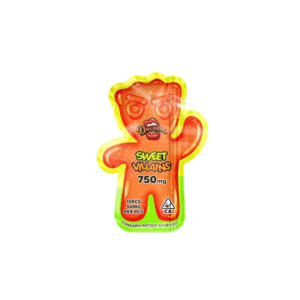 Devour Sweet Villains 1500mg Cannabis Infused Gummies