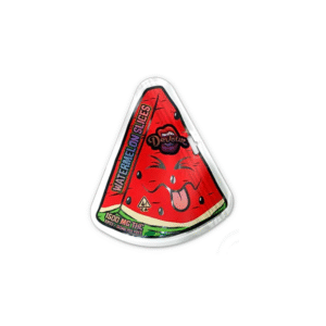 Devour Gummies Watermelon Slices 1500mg THC