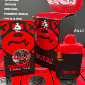 Dropout Academy Disposable 3G Vape