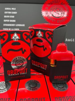 Dropout Academy Disposable 3G Vape