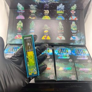 Sluggers Hit Grand Slam 2 Gram