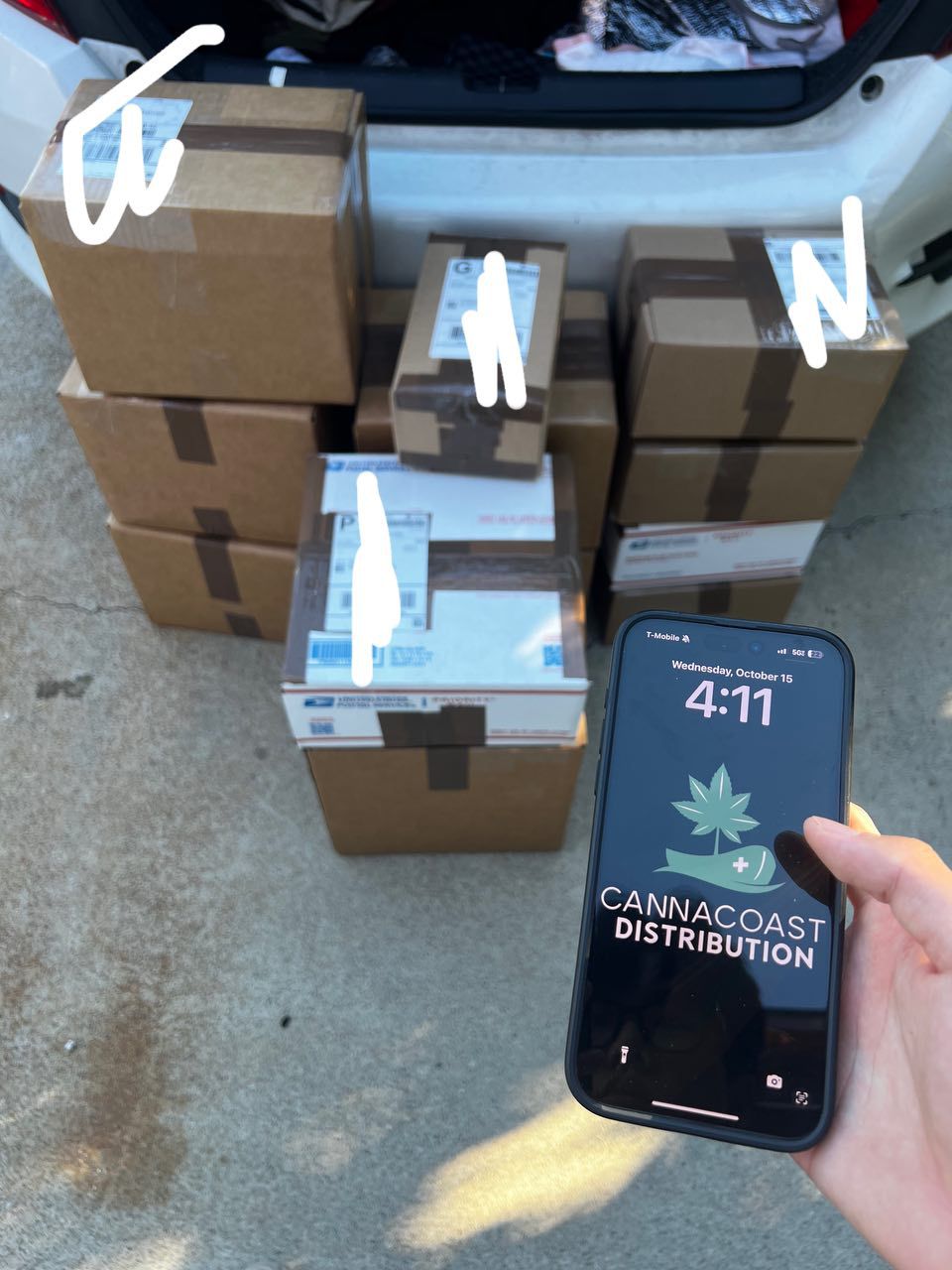 Cannacoast Distribution
