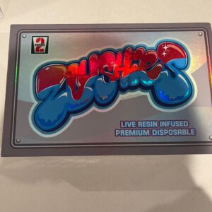 Zlushies 2G Disposable