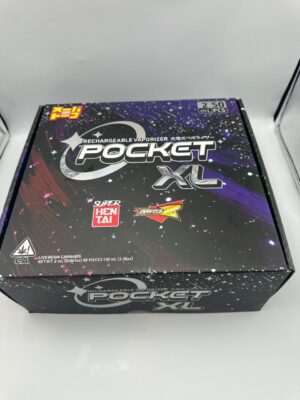 Super Dope Disposable Pocket XL