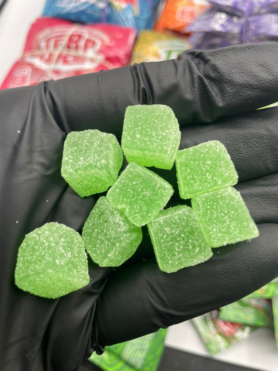 Terp Burst Gummies 800mg Terp Burst Gummies 800mg
