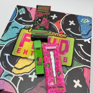 OG Fryd Disposable 2G With Pre Roll