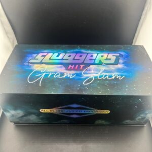 Sluggers Hit Grand Slam 2 Gram