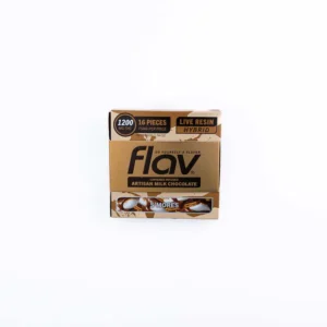 FLAV S MORES Artisan Milk Chocolate - 1200mg Live Resin