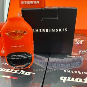 Sherbinskis Disposable 2G Quattro Edition