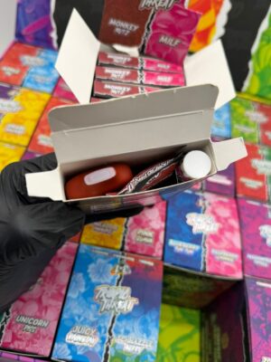 Triio Triiiple Threat Disposable 2G + 1G Pre-Roll + 300 MG gummies