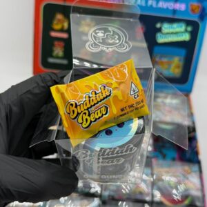 Buddah Bear Badder Sugar Diamonds Wax Concentrates