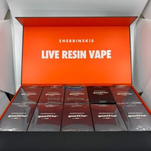 Sherbinskis Disposable 2G Quattro Edition
