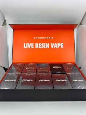Sherbinskis Disposable 2G Quattro Edition