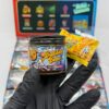 Buddah Bear Badder Sugar Diamonds Wax Concentrates