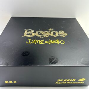 Besos Acapulco Gold 2G Disposable Vape