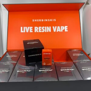 Sherbinskis Disposable 2G Quattro Edition