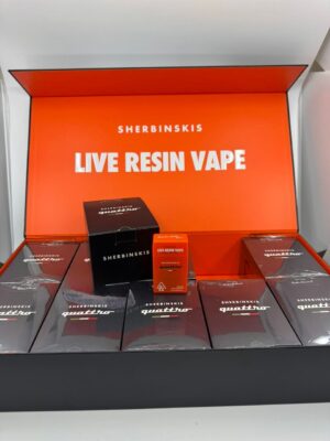 Sherbinskis Disposable 2G Quattro Edition