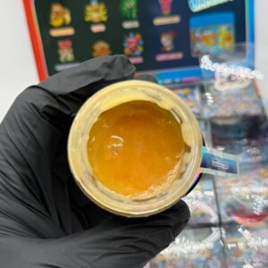 Buddah Bear Badder Sugar Diamonds Wax Concentrates