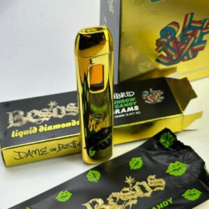 Besos Acapulco Gold 2G Disposable Vape
