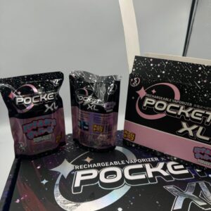 Super Dope Disposable Pocket XL