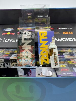 Blnkrz Disposable 2 Gram Vape