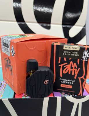 Taffy Disposable 2G Vape