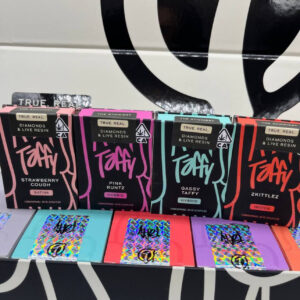 Taffy Disposable 2G Vape