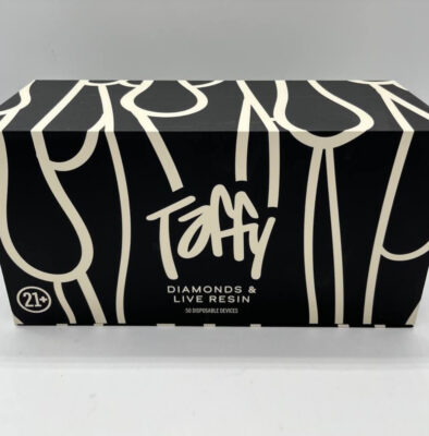 Taffy Disposable 2G Vape