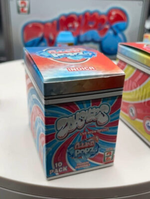 Zlushies 2G Disposable