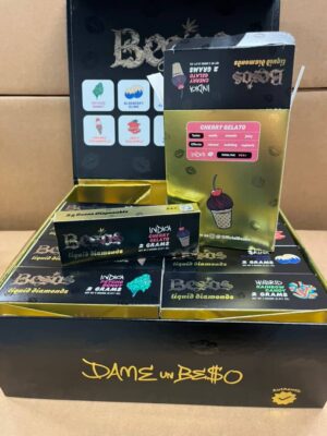Besos Acapulco Gold 2G Disposable Vape