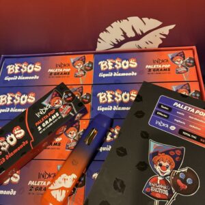 Besos Paleta Pop 2G Disposable – Liquid Diamond
