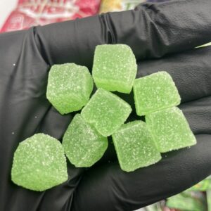 Terp Burst Gummies 800mg