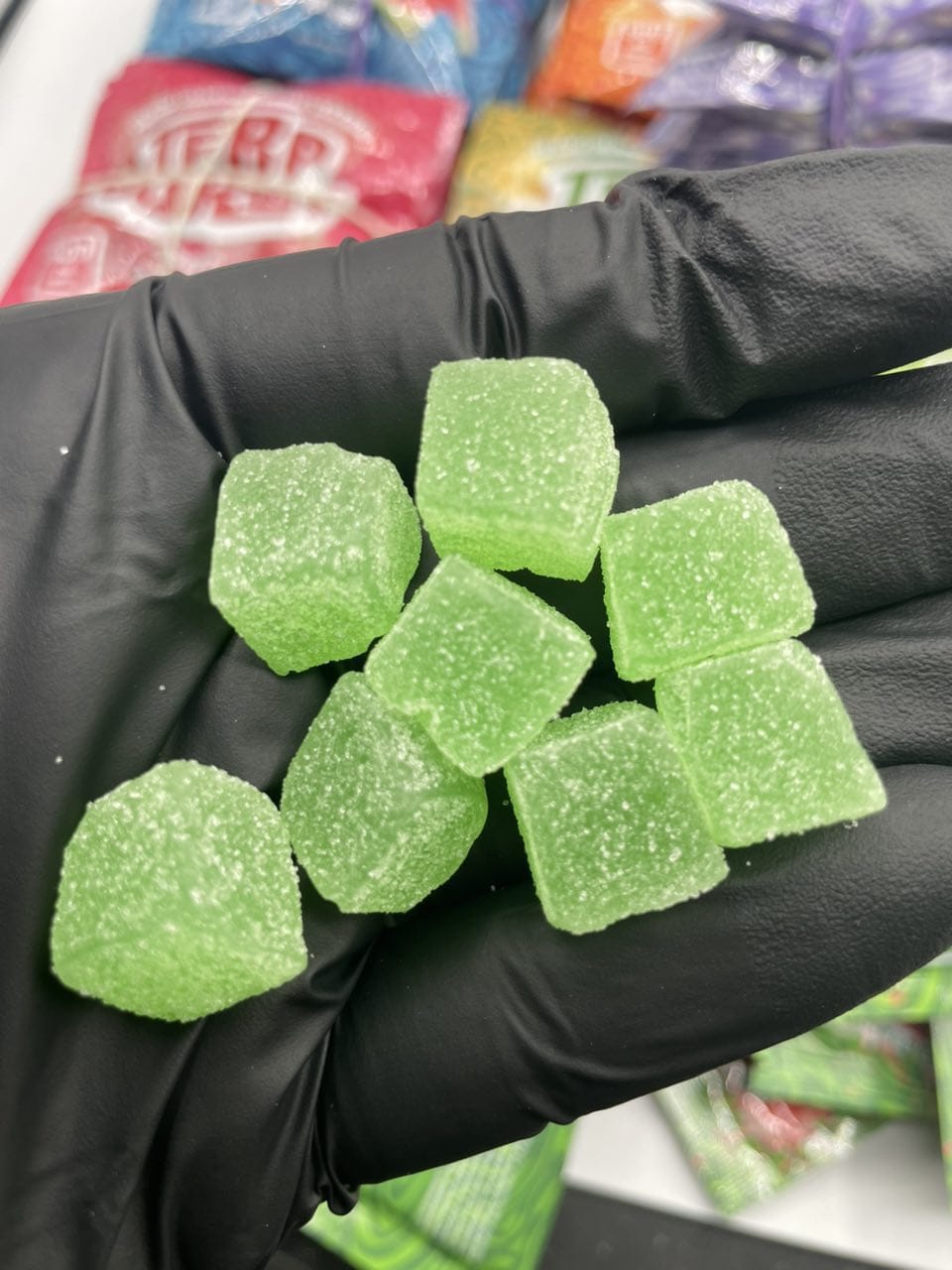 Terp Burst Gummies 800mg Terp Burst Gummies 800mg